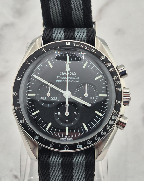 No Reserve - Omega Speedmaster Professional Moonwatch (310.32.42.50.01.001)