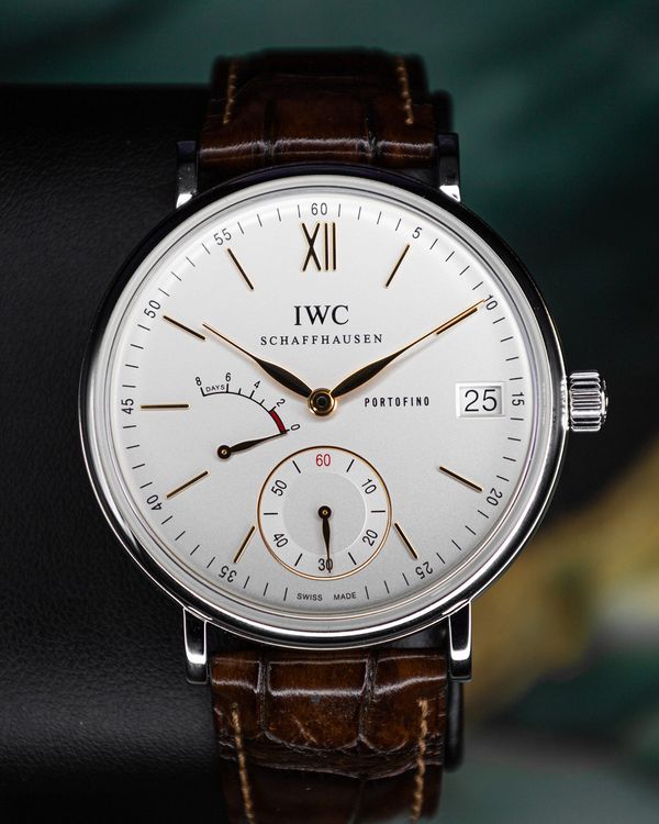 No Reserve - IWC Schaffhausen Portofino (IW510103)