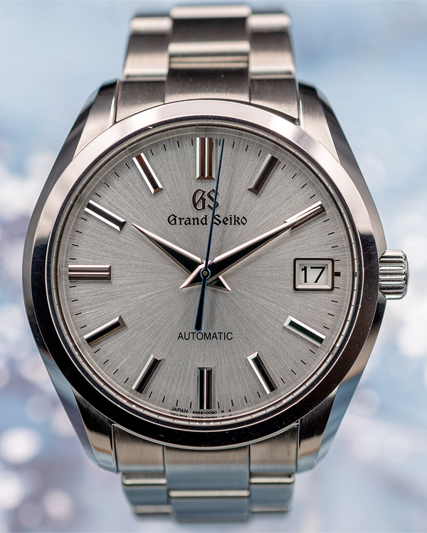 No Reserve - Grand Seiko Heritage (SBGR307)