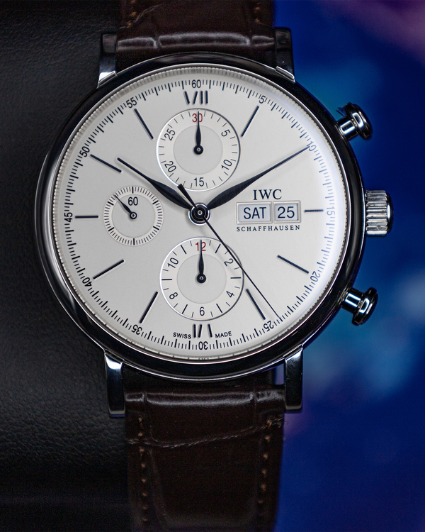 No Reserve - IWC Schaffhausen Portofino (IW391007)