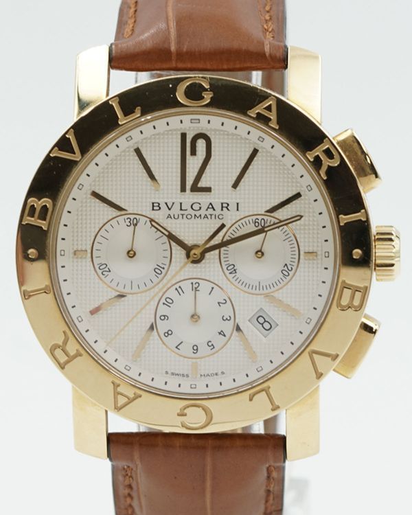 Bvlgari Bvlgari (BB 38 GL CH)