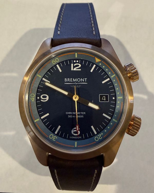 Bremont Argonaut (43613)