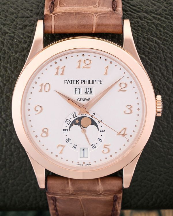 Patek Philippe Annual Calendar (5396R-012)
