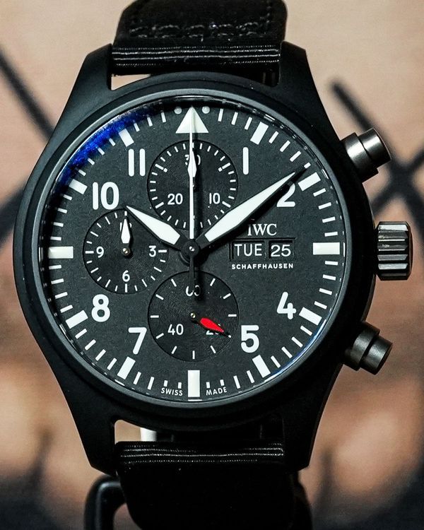 IWC Schaffhausen Pilot (IW389101)