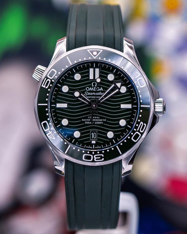 Omega Seamaster Diver 300M (210.32.42.20.10.001)