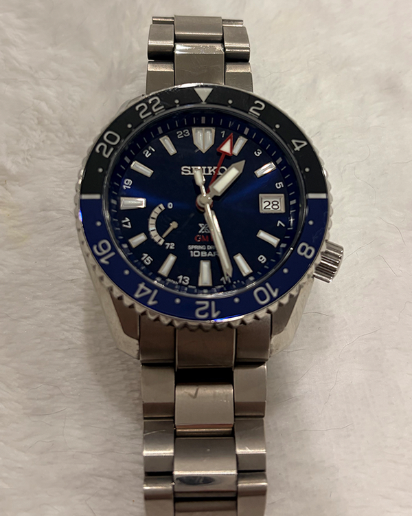 Seiko Prospex (Snr033)