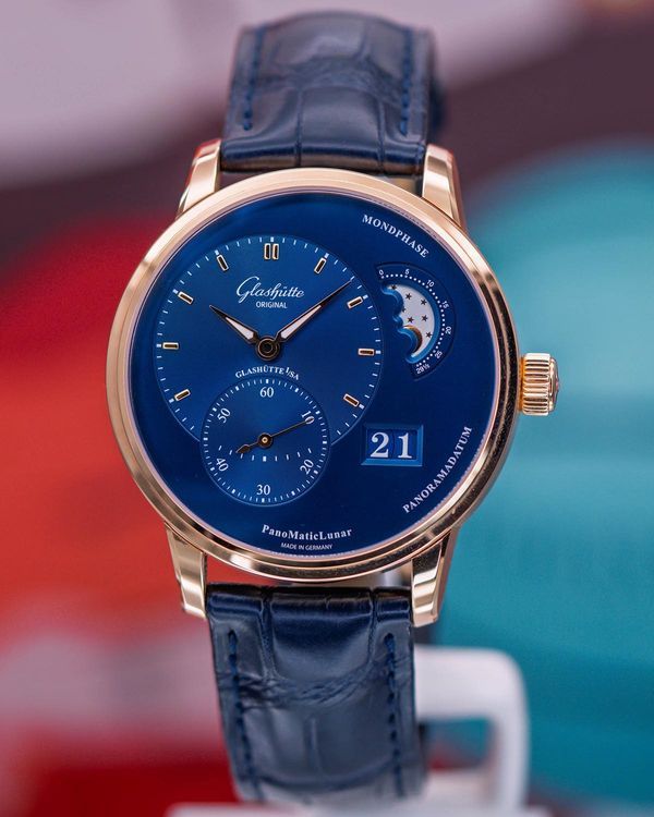 Glashütte Original PanoMaticLunar (1-90-02-11-35-61)