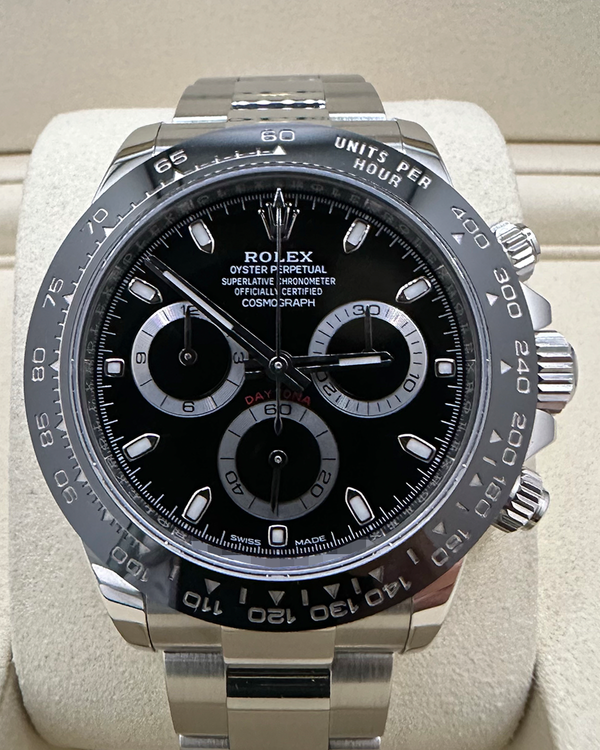 working Rolex Cosmograph Daytona (116500LN)