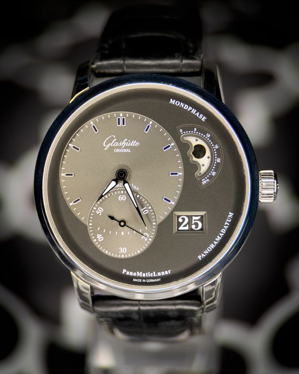 Glashütte Original PanoMaticLunar (1-90-02-43-32-62)