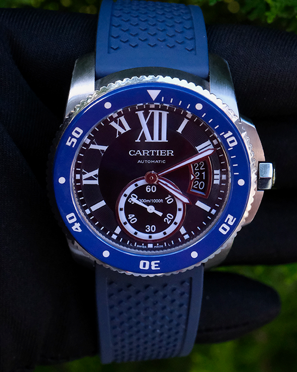 Cartier Calibre de Cartier (WSCA0011)