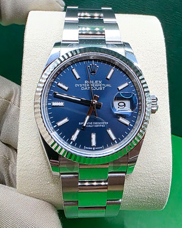 Rolex Datejust (126234)