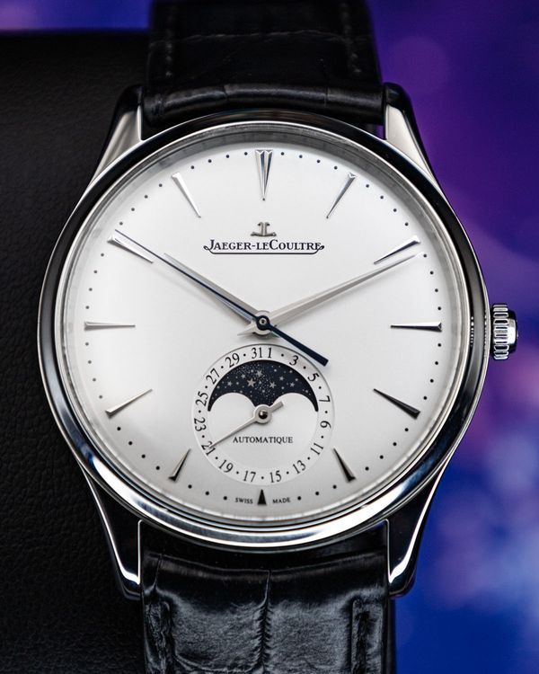 No Reserve - Jaeger-LeCoultre Master Ultra Thin (Q1368430)