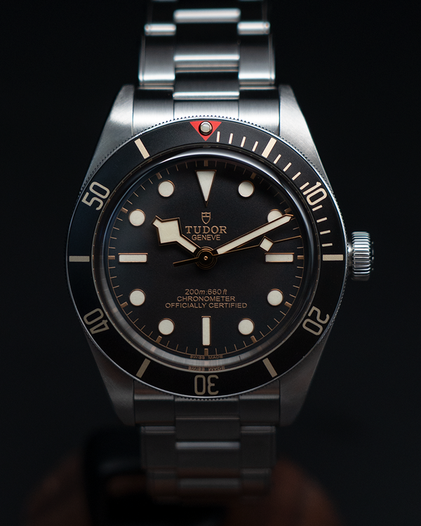 No Reserve - Tudor Black Bay (79030N)