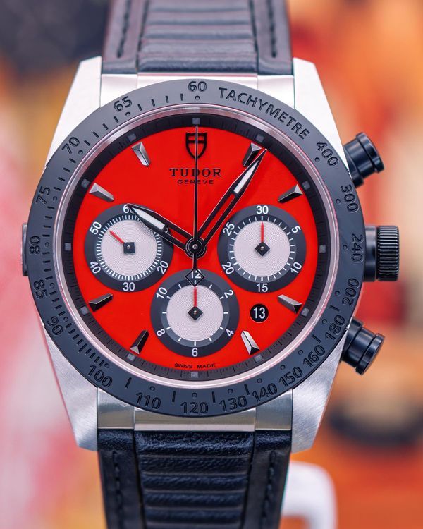 Tudor Fastrider Chronograph (42010N)