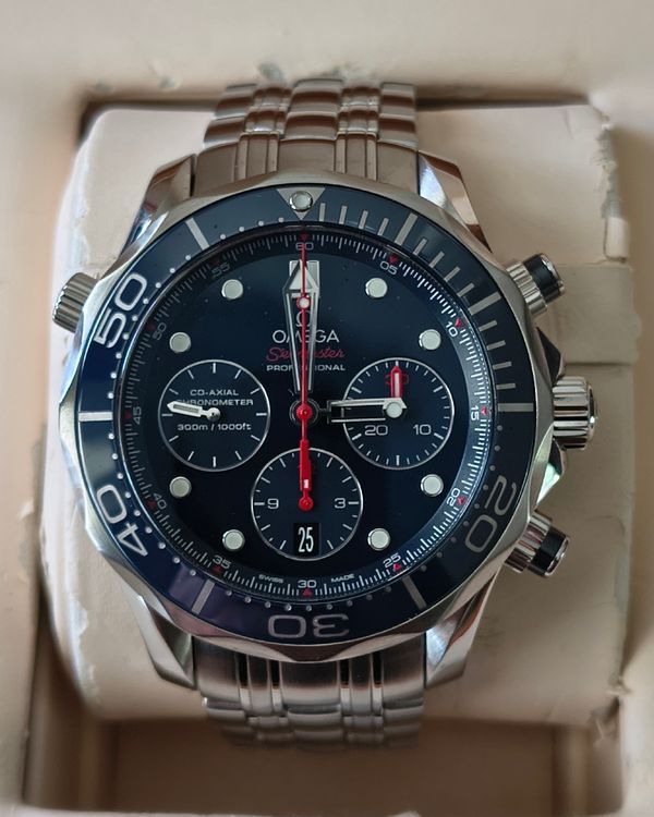 Omega Seamaster (21230445003001)