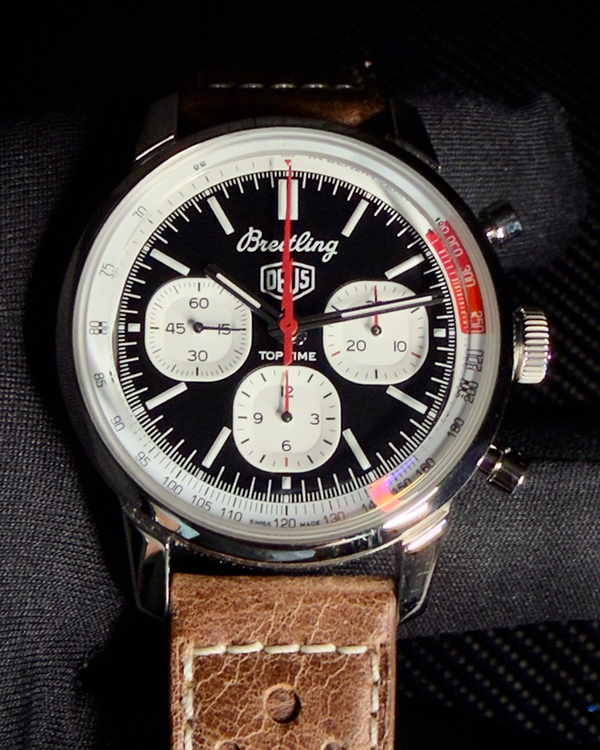 (WORKING) Breitling Top Time (AB0176)