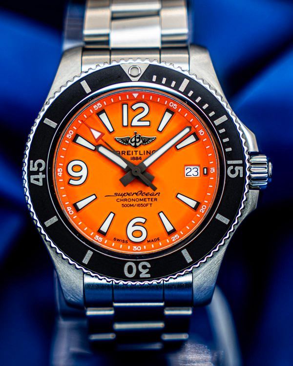 Breitling Superocean (A17366D71O1A1)