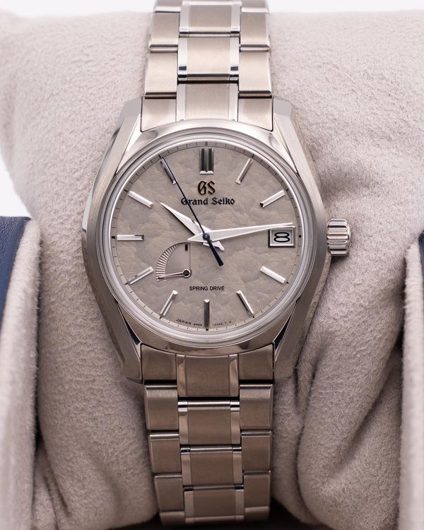 Grand Seiko Heritage (SBGA415G)