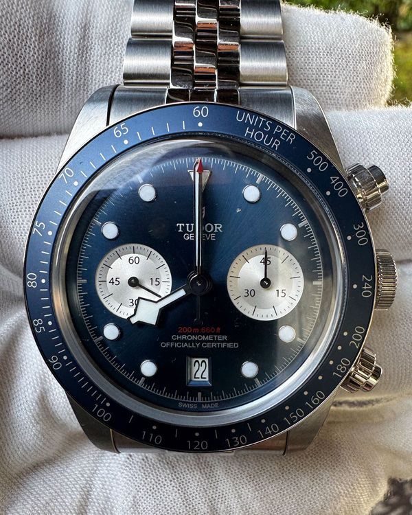 Tudor Black Bay (M79360B)