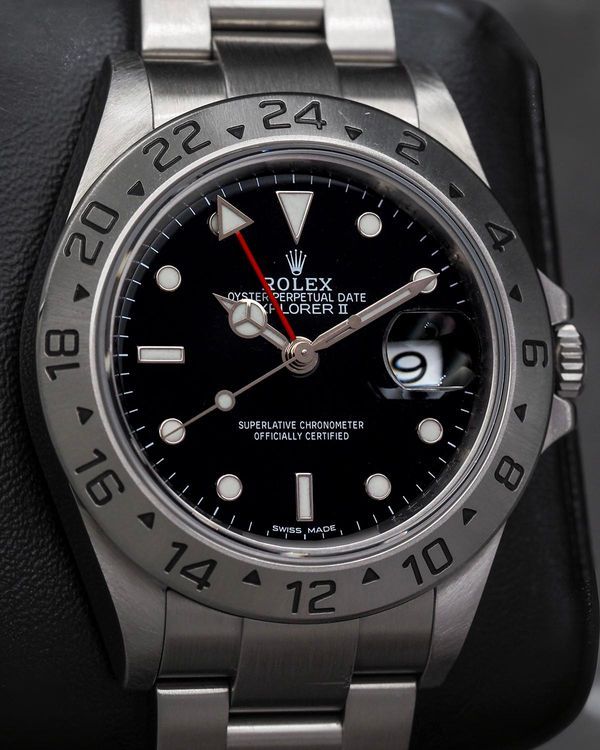 Rolex Explorer (16570)