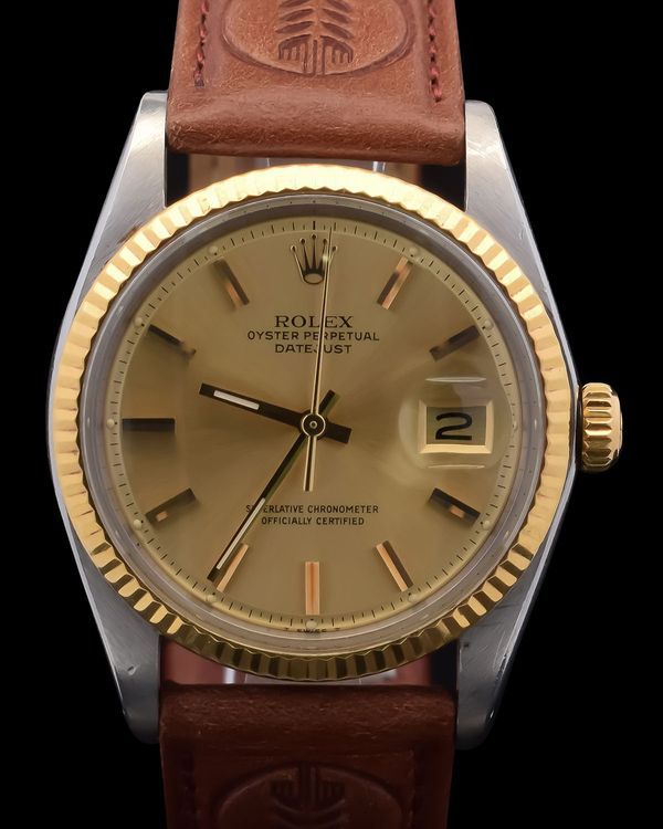 Rolex Datejust (1601)