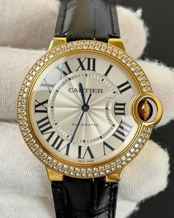 Cartier Ballon Bleu (WE900451)