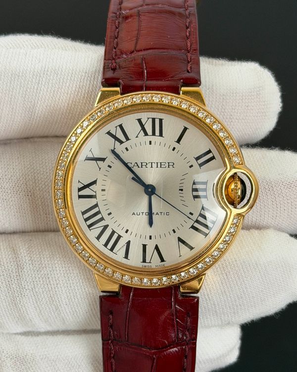 Cartier Ballon Bleu (WJBB0034)