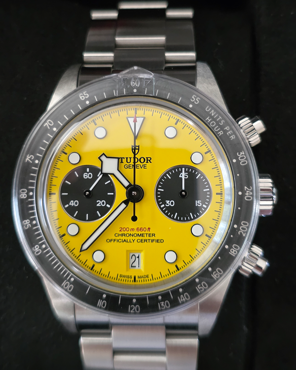 Tudor Black Bay (79310N-0001)