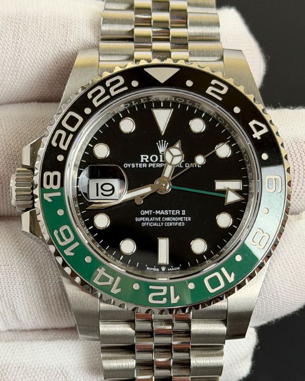 Rolex GMT-Master II (126720VTNR)
