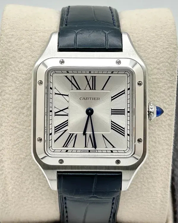 Cartier Santos Dumont (WSSA0085)