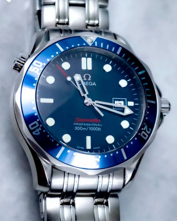 Omega Seamaster (2221.80.00)