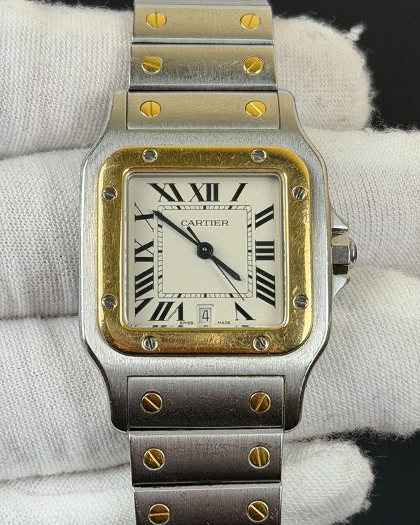Cartier Santos Galbée (1566)