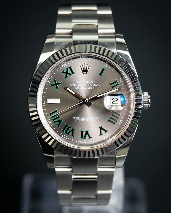 No Reserve - Rolex Day-Date (126334)