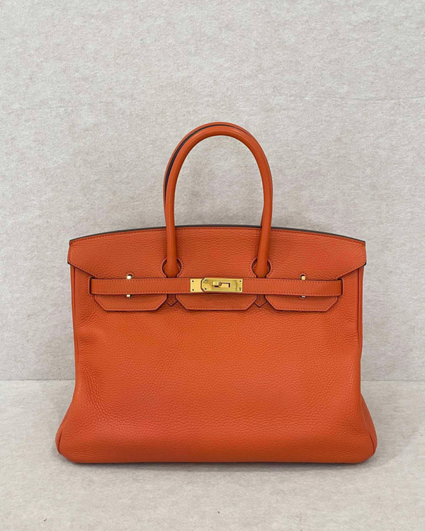 No Reserve - Hermès Birkin