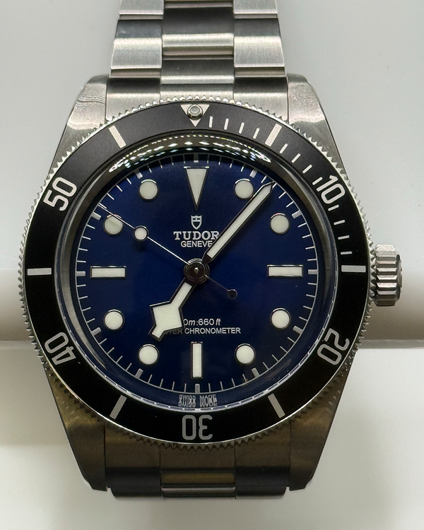 Tudor Black Bay (7943A1A0NU)
