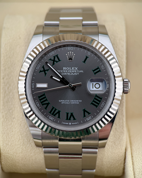 Rolex Datejust (126334)