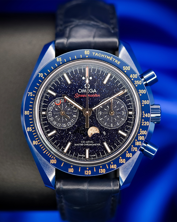 Omega Speedmaster Moonphase (304.93.44.52.03.002)