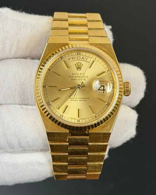 working Rolex Day-Date (19018)