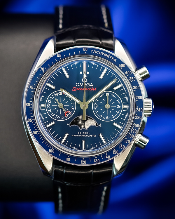 Omega Speedmaster Moonphase (304.33.44.52.03.001)