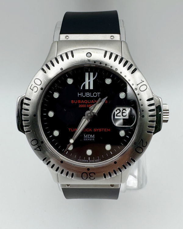 Hublot Subaquaneus (1950.1)