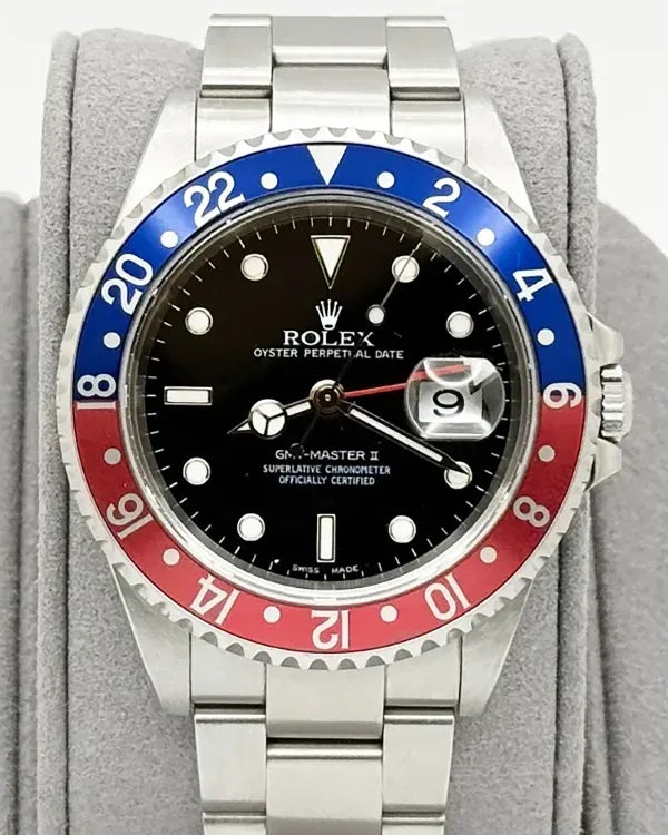 Rolex GMT-Master II (16710)