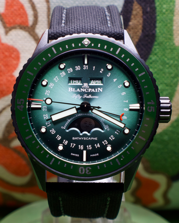 Blancpain Fifty Fathoms (5054-0153-B52A)