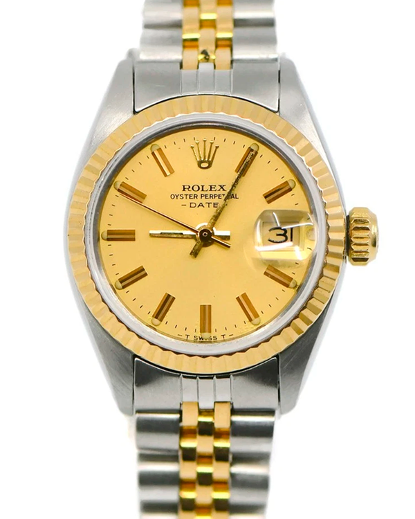 Rolex Oyster Perpetual (6917)