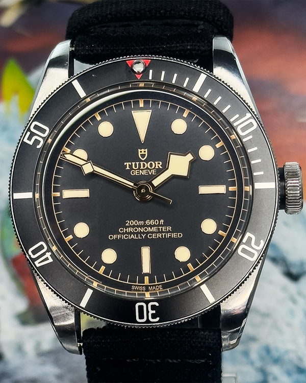 (WORKING) No Reserve - Tudor Black Bay (79230N)