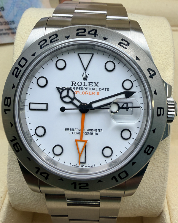 (WORKING) Rolex Explorer (226570)