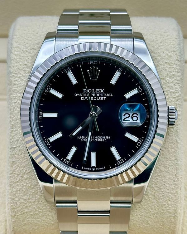 (Working) Rolex Datejust (36)