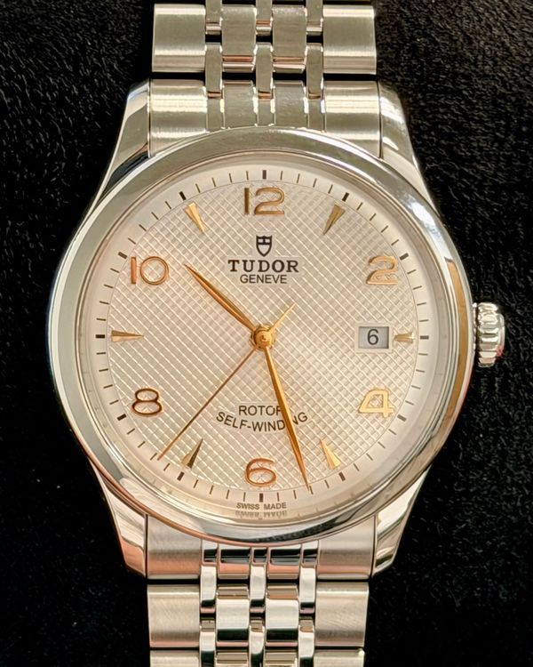 (WORKING) Tudor 1926 (91550)
