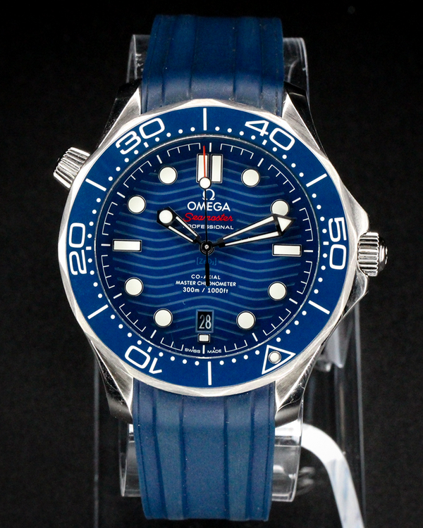 No Reserve - Omega Seamaster (210.32.42.20.03.001)