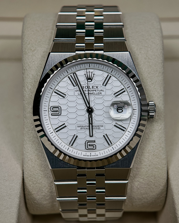 No Reserve - Rolex Land-Dweller (127334)