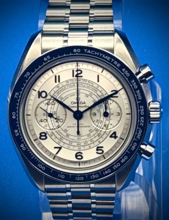 Omega Speedmaster (329.30.43.51.02.001)